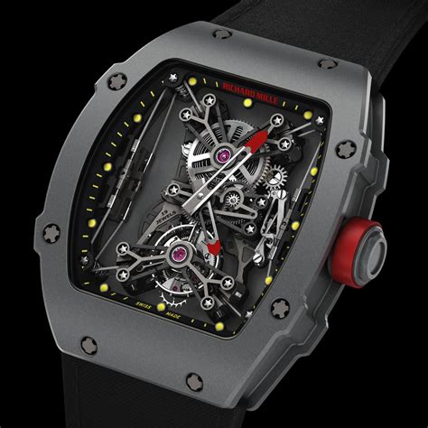 News: The New Richard Mille RM 27.